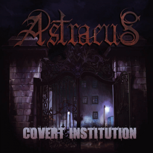 Astraeus (USA-2) : Covert Institution